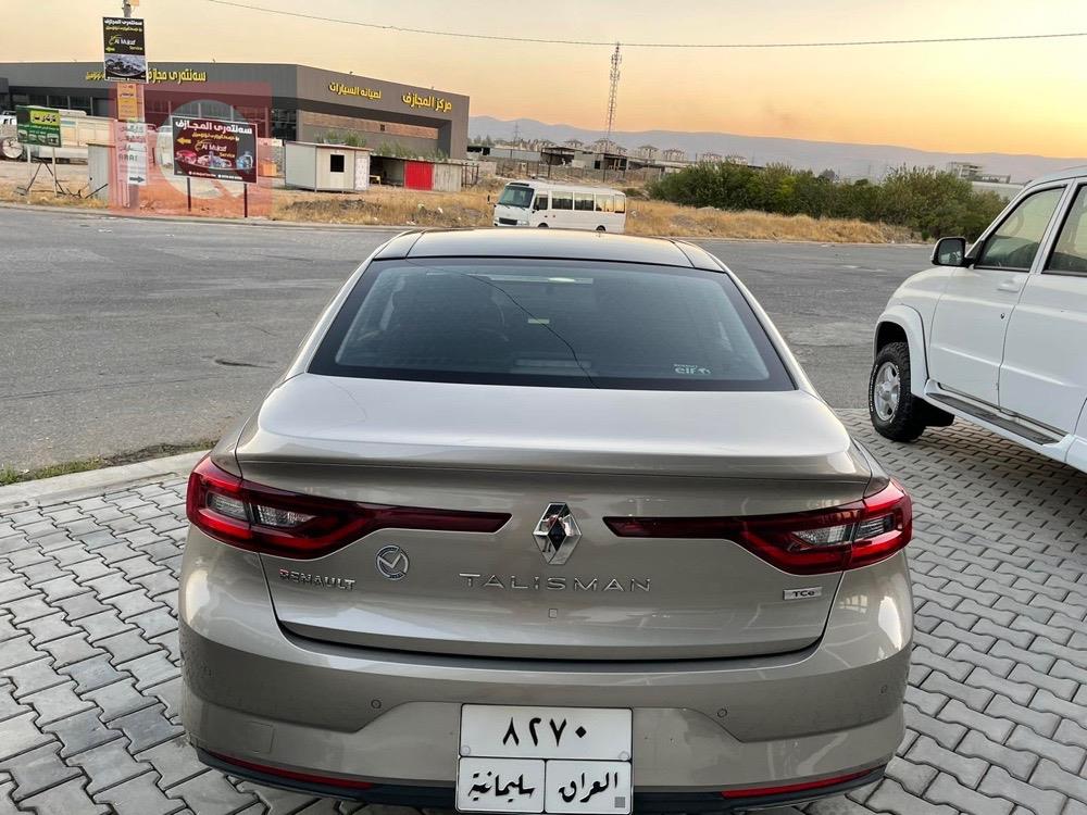 Renault Talisman